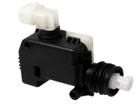 Front Bonnet Release Motor. Porsche 981C / 982 / 982C - 99162411902, 99162411901